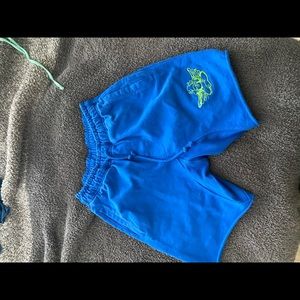 Boys lie sweat shorts